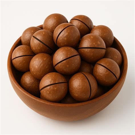 Macadamia Nuts with Shell – Mebran Foods