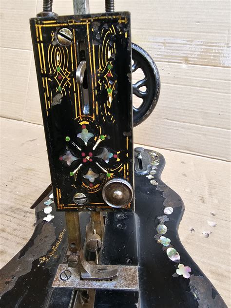 Image result for Singer Fiddle Base