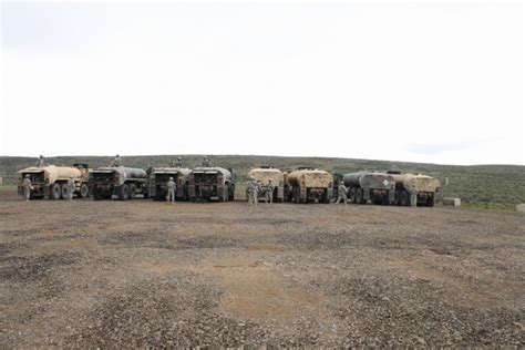 Frontline Soldiers keep troops fed, gas tanks full | Article | The ...