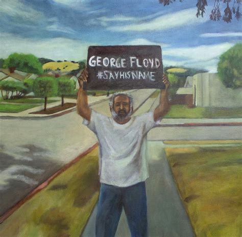 George Floyd, #sayhisname | Amrit Kohli