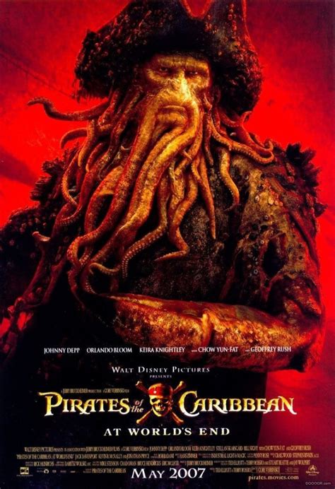 全球最好看的十部魔幻电影《加勒比海盗》上榜，你看过几部？_系列