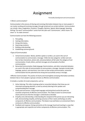 Format - Case History - 1. Socio-demographic details 2. Chief ...