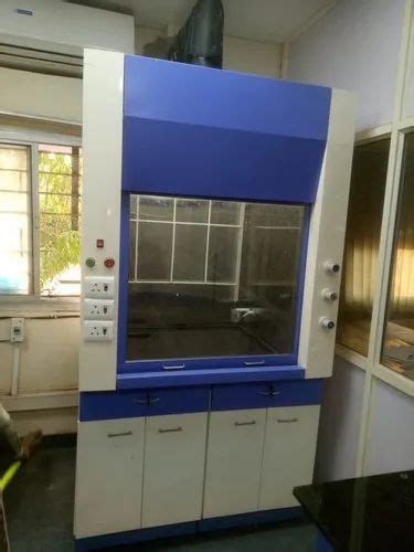 Fume Hood - Chemical Fume Hood Manufacturer from Vadodara