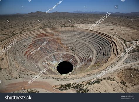 Mining, Open Pit Stock Photo 68766529 : Shutterstock