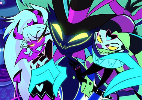 Helluva Boss Image by Gaby Kastefler #3505316 - Zerochan Anime Image Board