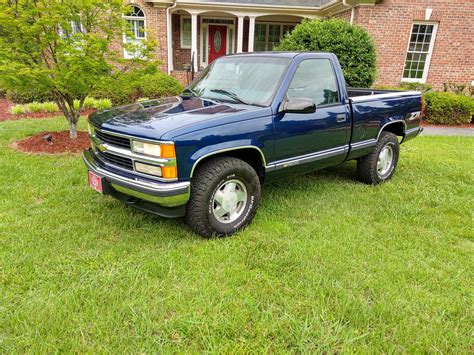 1996 Chevrolet Silverado | GAA Classic Cars