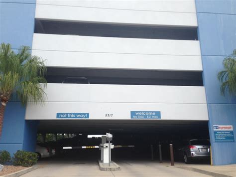 A-1 Express Airport Parking - Parking in Tampa | ParkMe