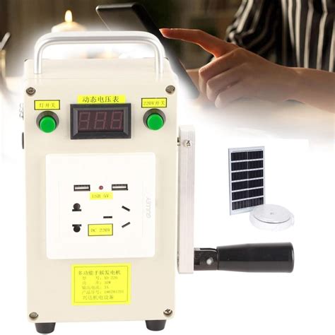 Image result for Hand-Cranked Power Generation