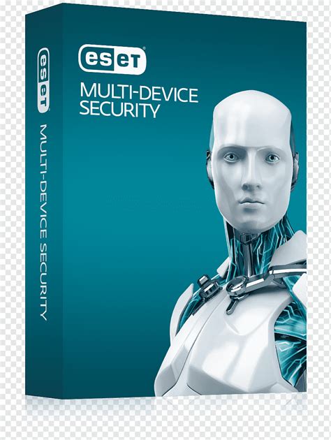 ESET NOD32 Antivirus Software ESET Internet Security Product Key, PNG ...