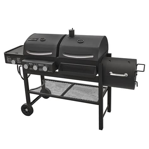 Best Smoker Grill Combo - The Top 5