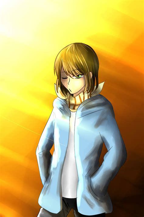 【传说之下2设】精美人物图包 (swapshift frisk篇) - 哔哩哔哩