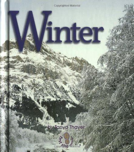 Buy Winter (First Step Nonfiction) Book Online at Low Prices in India ...