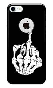 Stylite Middle Finger 3D Printed Plastic Back Case Back Cover for ...