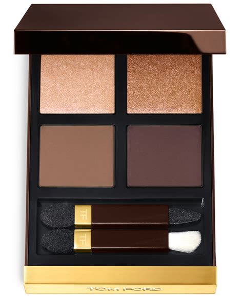 Tom Ford Eye Color Quad In De La Crème | ModeSens