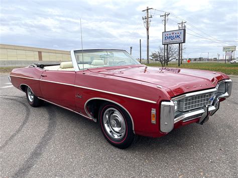 1969 Chevrolet Impala For