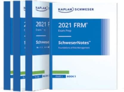 2021 FRM Part 1 Kaplan Schweser: Buy 2021 FRM Part 1 Kaplan Schweser by ...
