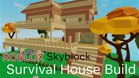 Image result for Skyblock House Tutorial