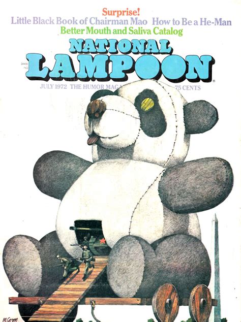 Back Issues / Magazines BackIssues / National Lampoon (1970 National Lampoon) – Dreamlandcomics ...