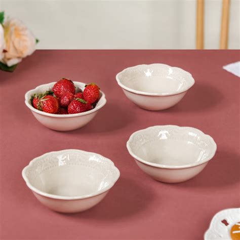 Zoella Snack Bowl Grey 250 ml | Nestasia