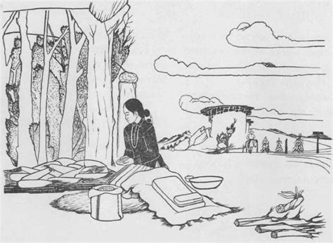 Navajo Motherhood  Meaning & Pronunciation