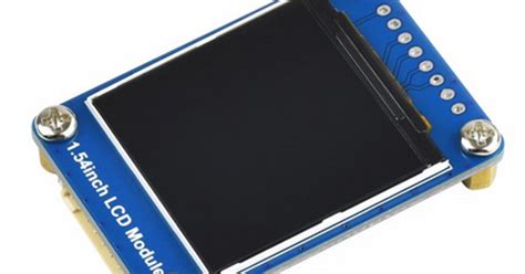 Image result for LCD Display Module 240X240 microSD