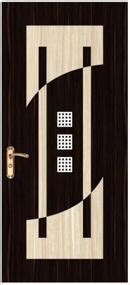 CUT PASTE DOOR (CP1),Virgo Laminates - The Design Bridge