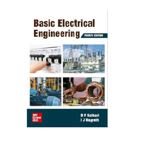 Basic Electrical Engineering | By I J. Nagrath | 4th Edition | McGraw ...