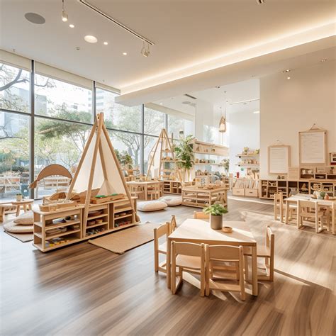 Elementary Classroom Floor Plan