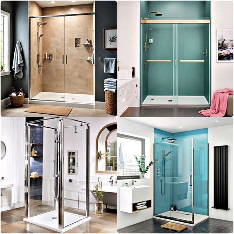 40 Small Shower Ideas for a Cozy and Luxurious Feel
