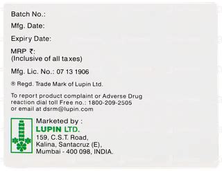 Lupirtin P 100/325 MG | Order Lupirtin P 100/325 MG Tablet Online at ...