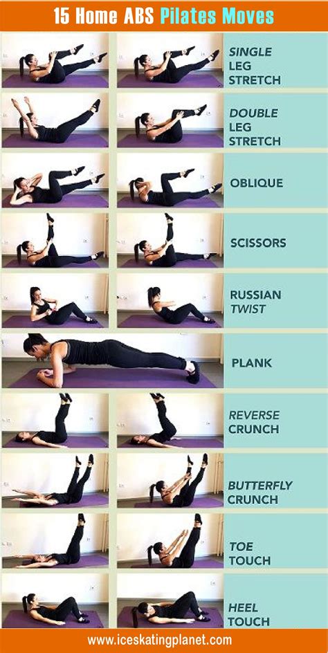 15 MIN PILATES RING WORKOUT | Beginner pilates workout, Pilates for ...