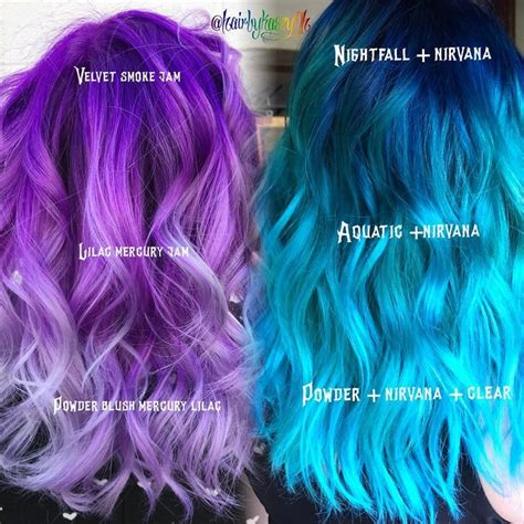 Image result for Pulp Riot Color Chart
