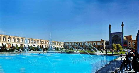 ISFAHAN - Iran Tourism and Travels