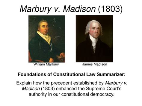 PPT - Foundations of Constitutional Law PowerPoint Presentation, free download - ID:84565