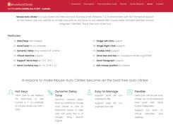 Image result for Free Auto Clicker without Downloading
