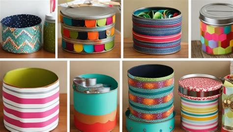 Image result for Simple DIY Stamp Craft Container Storage
