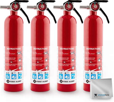 (6 Pack) 860 Heavy Duty Fire Extinguisher Vehicle Bracket with Cords ...