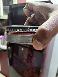 Anabond RTV Silicone Gasket Maker Red -85 GMS -High Temp : Amazon.in ...