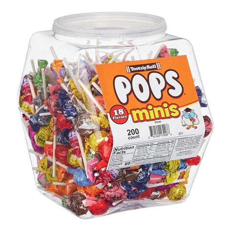 Tootsie Pops Flavors List