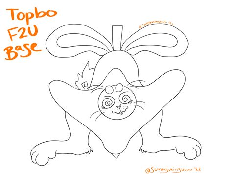 F2U Topbo Base by Neptune426 on DeviantArt