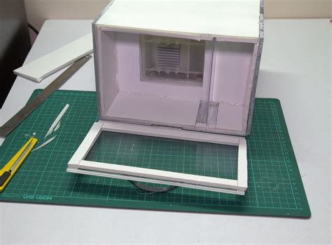 Homemade Walk-In Refrigerator 的图像结果