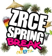Zrce Spring Break Croatia