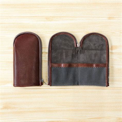 Colour Block Pen Pouch – The Black Canvas