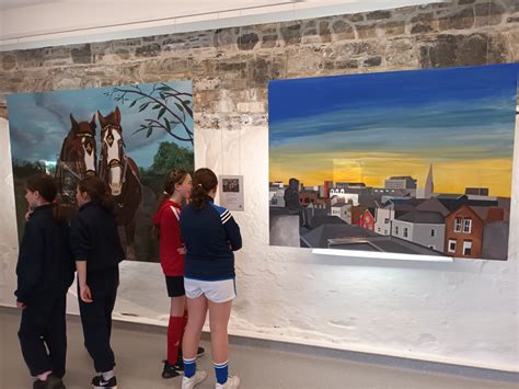 Local Art Exhibition