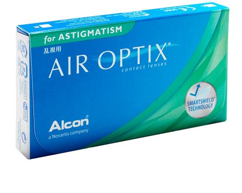 The Best Soft Contact Lenses for Astigmatism and Dry Eyes - An Eye Care Blog