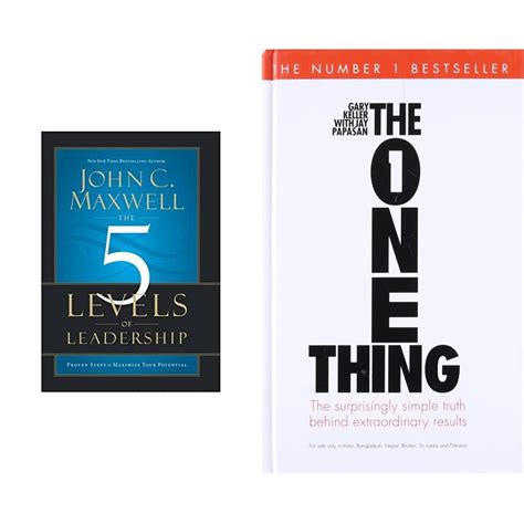 Buy The 5 Levels Of Leadership : Proven Steps To Maximize Your ...