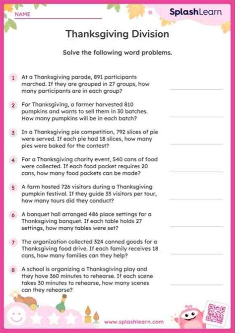 Image result for Solving Word Problems Involving Division of Whole Numbers