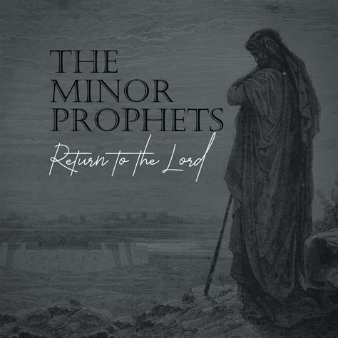 Image result for Minor Prophets