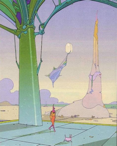 Image result for Moebius Drawings
