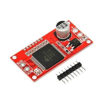 VNH2SP30 14A Arduino Motor Driver Motorobit - Motorobit.com